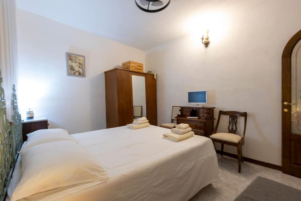 Casa Onda - Nel Cuore Della Contrada Siena Luaran gambar